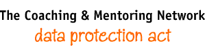 Data Protection Act